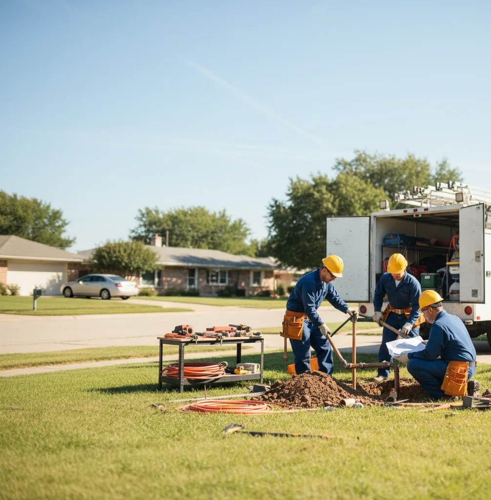 Water Heater Repair & Plumber in Kahului